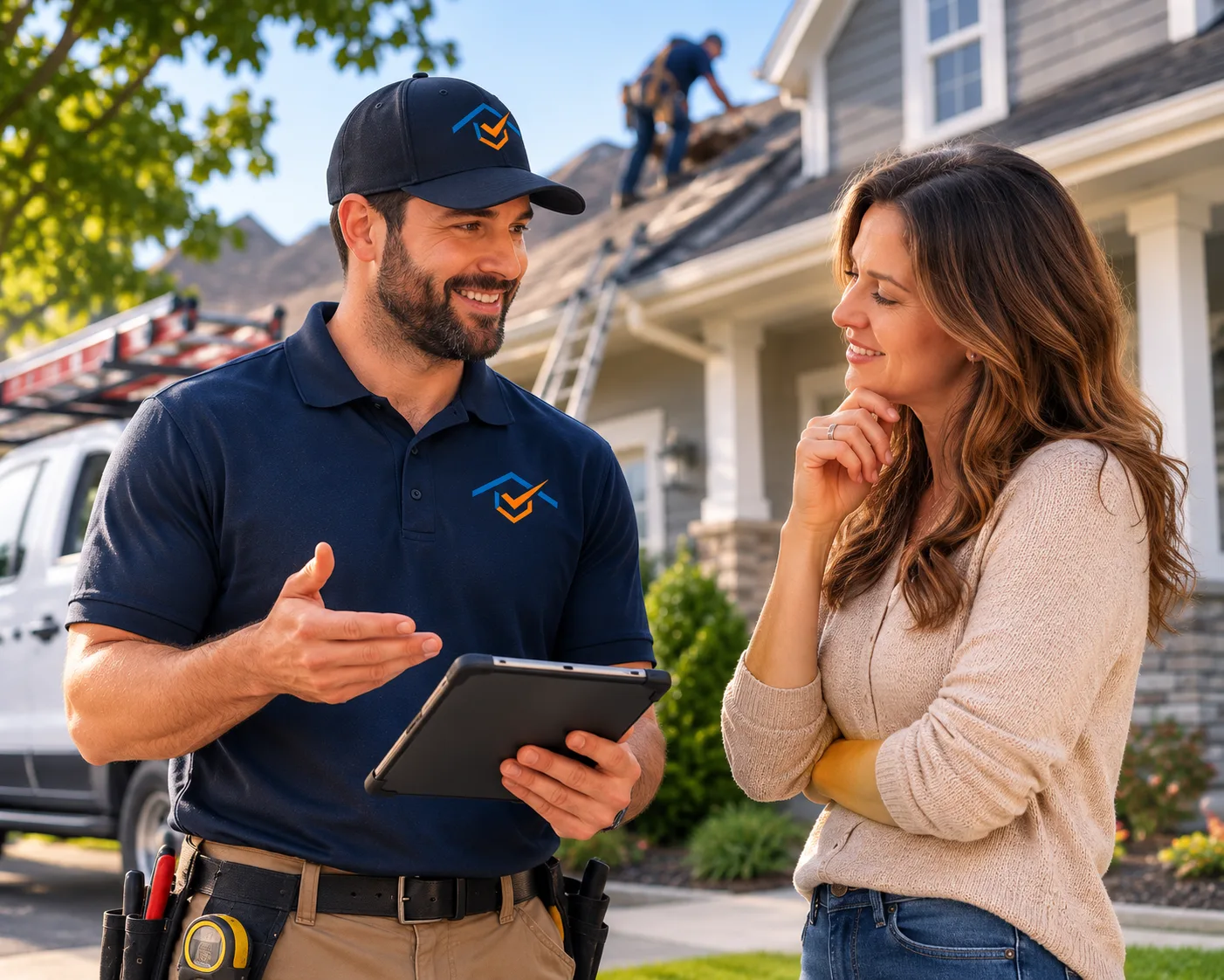 Roof Inspection FAQs in Glidden, TX