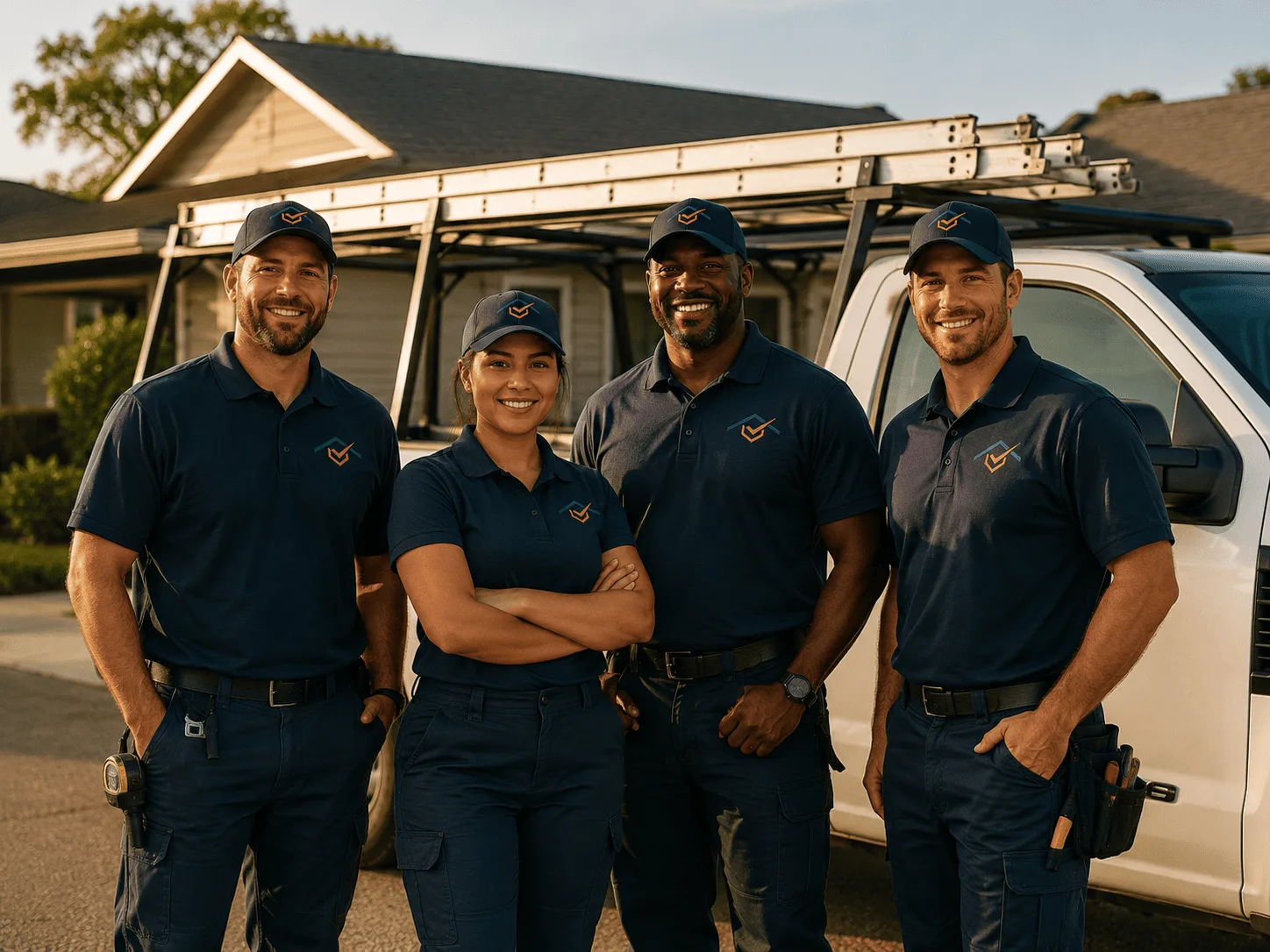 Roof Inspection company in Glidden, TX